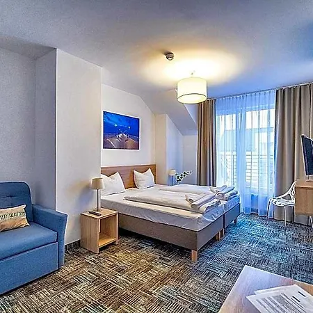 Ξενοδοχείο Siesta Zieleniewo (Kolobrzeg)